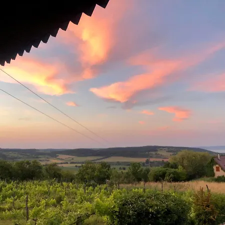 Csicsoka Panorama Balatoncsicso