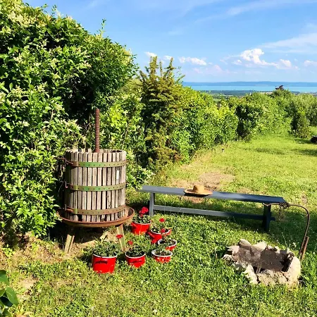 Csicsoka Panorama * Balatoncsicso