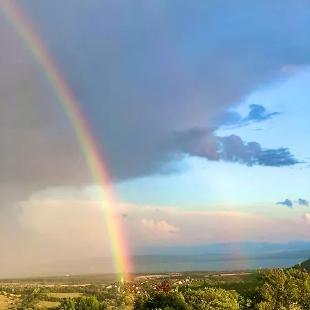 Csicsoka Panorama Lejlighed Balatoncsicso