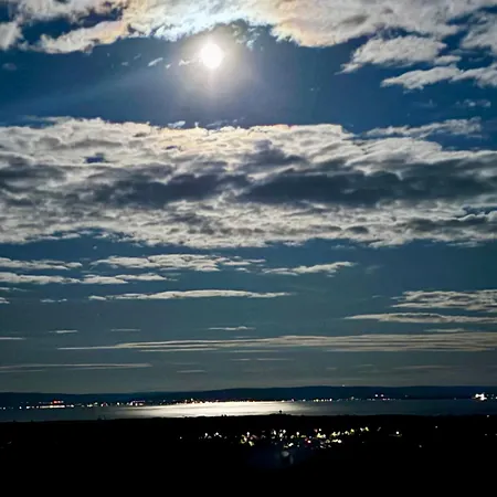 Csicsoka Panorama * Balatoncsicso