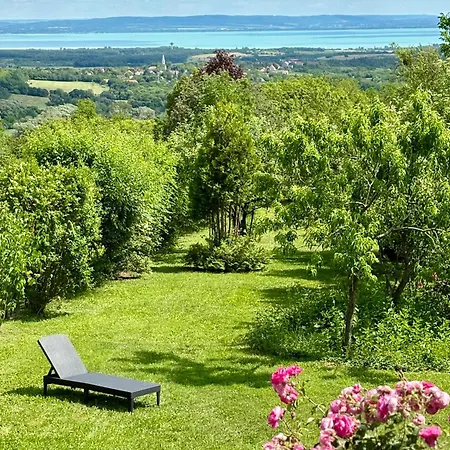 Csicsoka Panorama Apartment
